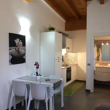 Grey House Apartment