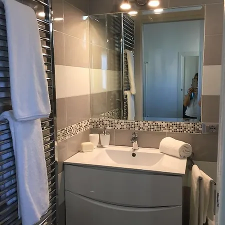 Grey House Apartment