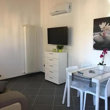 Grey House Peschici