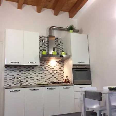 Grey House Apartamento Peschici