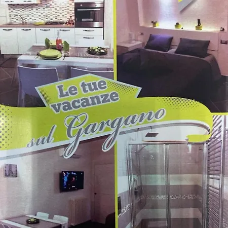 Grey House * Peschici